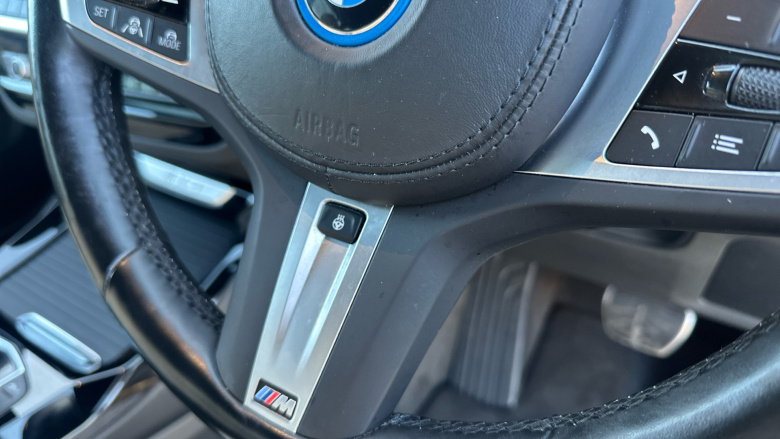 BMW iX3 210kW M Sport 80kWh 5dr Auto Electric Estate